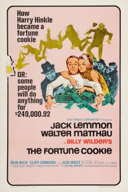 Watch The Fortune Cookie movies free Primewire