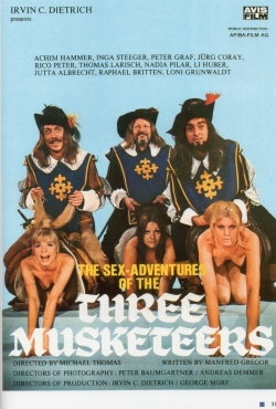 Watch The Sex Adventures of the Three Musketeers movies free Primewire