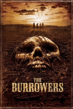 Watch The Burrowers movies free Primewire