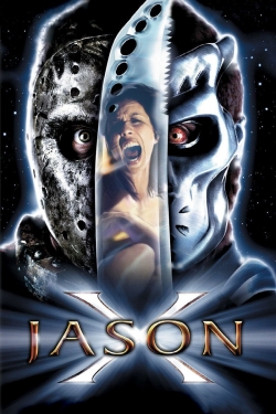 Watch Jason X movies free Primewire