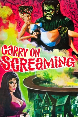 Watch Carry On Screaming movies free Primewire