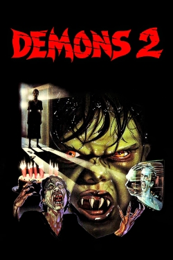 Watch Demons 2 movies free Primewire