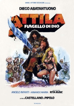 Watch Attila flagello di Dio movies free Primewire