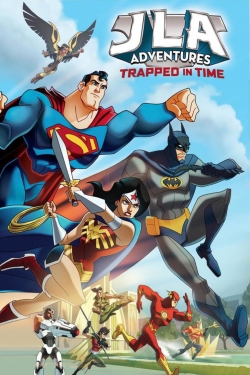 Watch JLA Adventures: Trapped in Time movies free Primewire