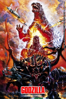 Watch Godzilla vs. Destoroyah movies free Primewire