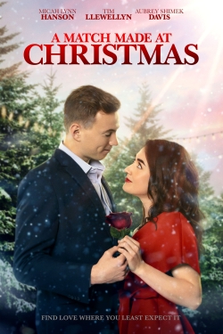 Watch A Match Made at Christmas movies free Primewire