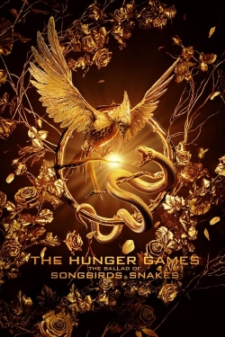 Watch The Hunger Games: The Ballad of Songbirds & Snakes movies free Primewire