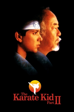 Watch The Karate Kid Part II movies free Primewire