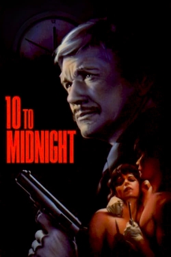 Watch 10 to Midnight movies free Primewire