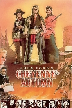 Watch Cheyenne Autumn movies free Primewire