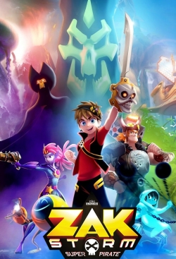 Watch Zak Storm movies free Primewire