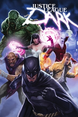 Watch Justice League Dark movies free Primewire