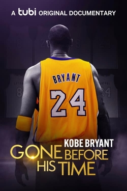 Watch Gone Before His Time: Kobe Bryant movies free Primewire