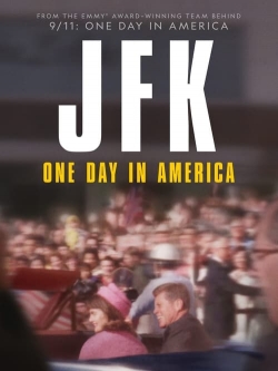 Watch JFK: One Day In America movies free Primewire