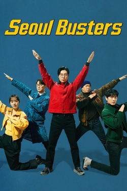 Watch Seoul Busters movies free Primewire