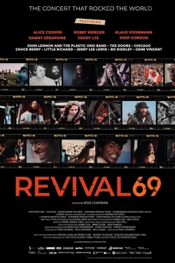 Watch Revival69: The Concert That Rocked the World movies free Primewire