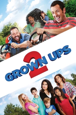 Watch Grown Ups 2 movies free Primewire