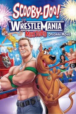 Watch Scooby-Doo! WrestleMania Mystery movies free Primewire