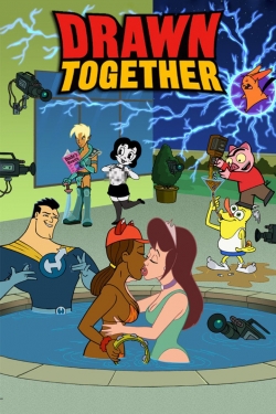 Watch Drawn Together movies free Primewire