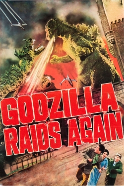 Watch Godzilla Raids Again movies free Primewire