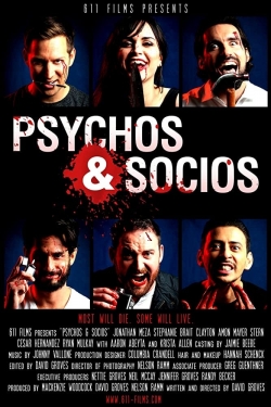 Watch Psychos & Socios movies free Primewire