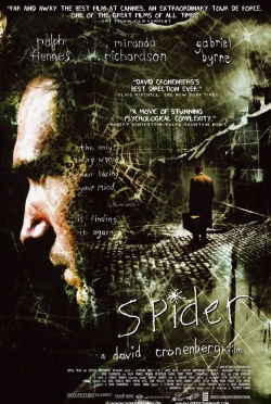 Watch Spider movies free Primewire