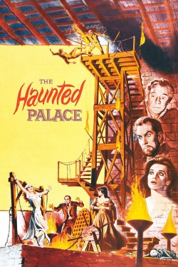 Watch The Haunted Palace movies free Primewire