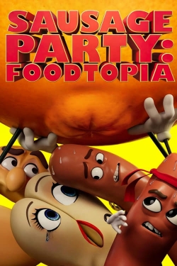 Watch Sausage Party: Foodtopia movies free Primewire