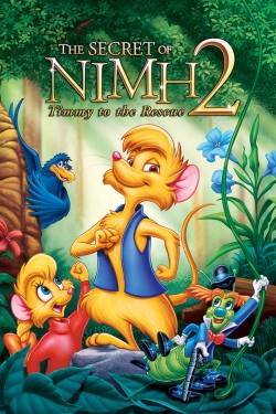 Watch The Secret of NIMH 2: Timmy to the Rescue movies free Primewire