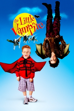 Watch The Little Vampire movies free Primewire