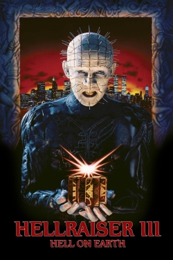 Watch Hellraiser III: Hell on Earth movies free Primewire