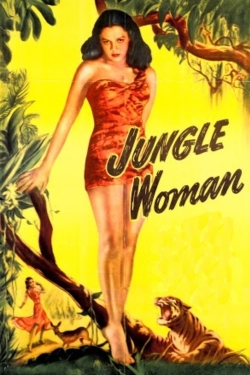 Watch Jungle Woman movies free Primewire