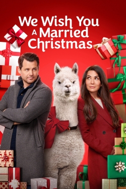 Watch We Wish You a Married Christmas movies free Primewire