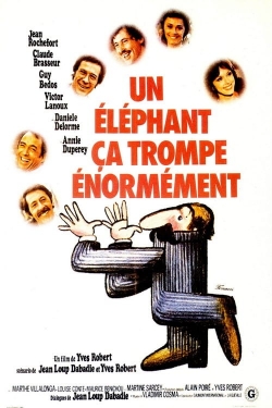 Watch An Elephant Can Be Extremely Deceptive movies free Primewire