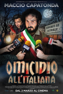 Watch Omicidio all'italiana movies free Primewire