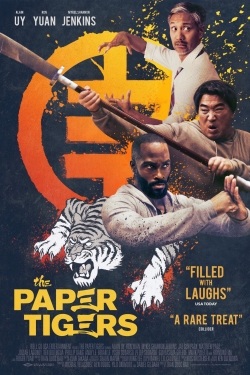 Watch The Paper Tigers movies free Primewire