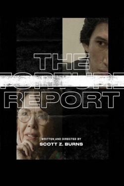 Watch The Report movies free Primewire