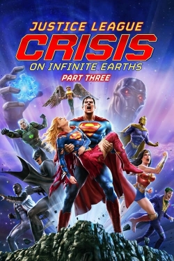 Watch Justice League: Crisis on Infinite Earths Part Three movies free Primewire