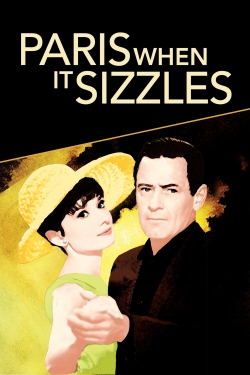 Watch Paris When It Sizzles movies free Primewire