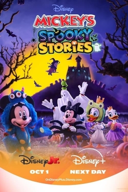 Watch Mickey's Spooky Stories movies free Primewire