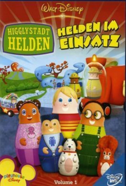 Watch Higglytown Heroes movies free Primewire