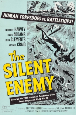 Watch The Silent Enemy movies free Primewire