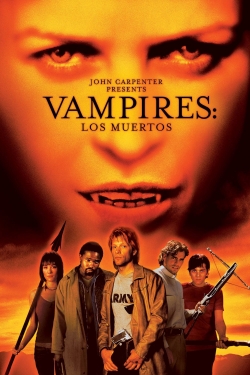 Watch Vampires: Los Muertos movies free Primewire