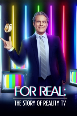 Watch For Real: The Story of Reality TV movies free Primewire