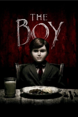 Watch The Boy movies free Primewire