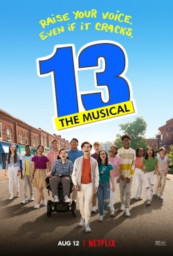 Watch 13: The Musical movies free Primewire