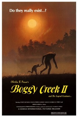 Watch Boggy Creek II: And the Legend Continues movies free Primewire