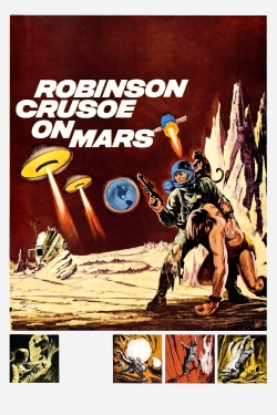 Watch Robinson Crusoe on Mars movies free Primewire