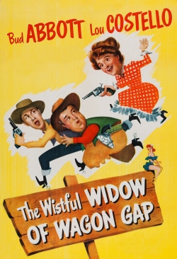 Watch The Wistful Widow of Wagon Gap movies free Primewire