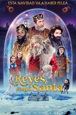 Watch Santa vs Reyes movies free Primewire